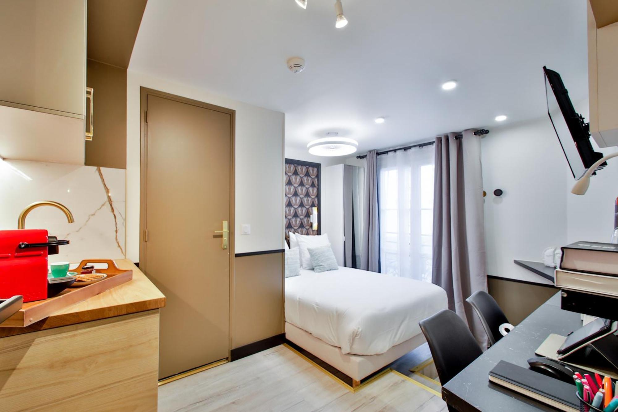 Ws Opera - Duphot Apartment Paris Exterior photo